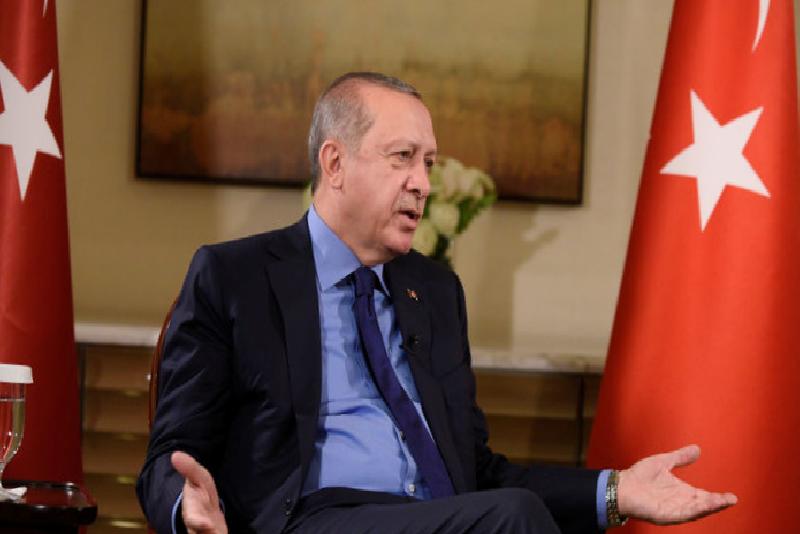 Cumhurbaşkanı Erdoğan’dan önemli açıklamalar