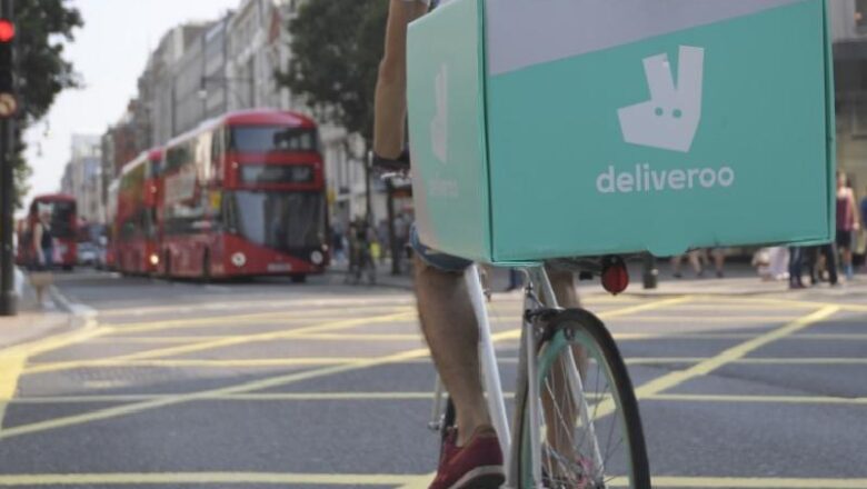  Deliveroo 2022’de gelir beklentilerinin altında kaldı