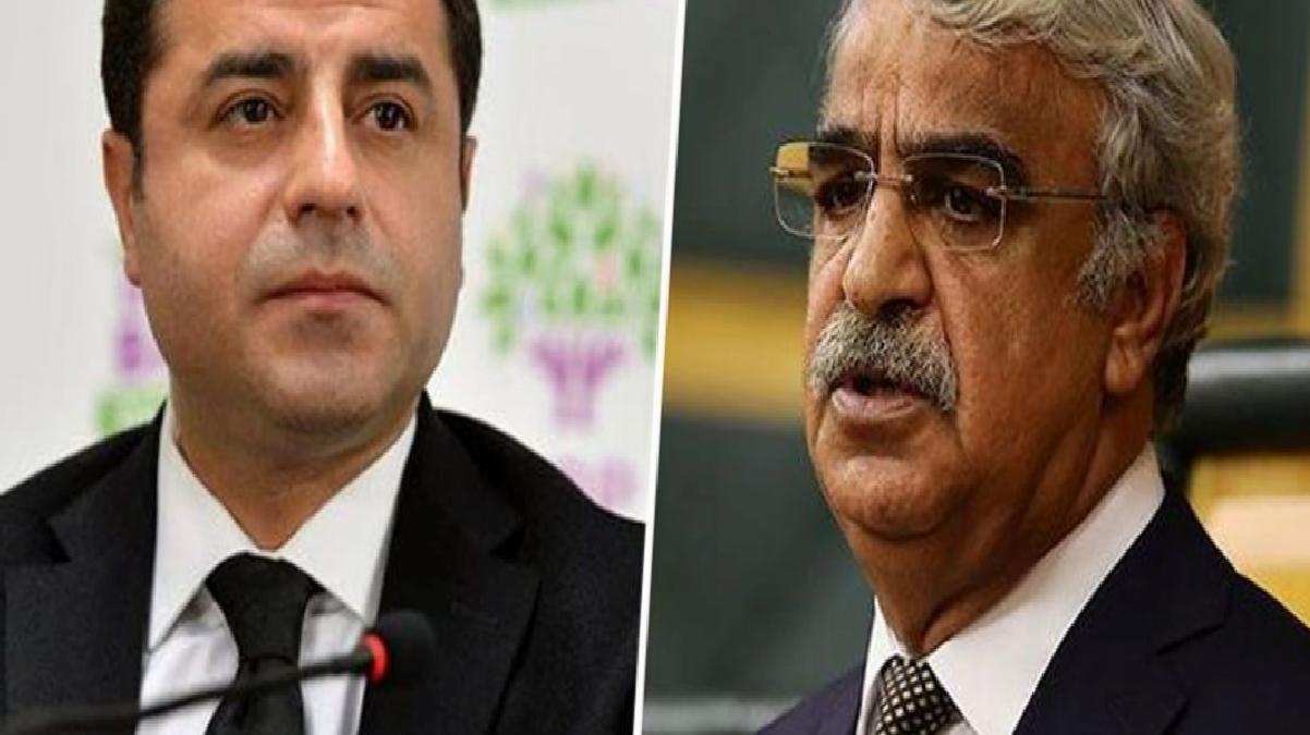 Demirtaş cezaevinden mektup yazdı, Sancar canlı yayından yanıt verdi: Özgür günlerde buluşmamız çok yakın
