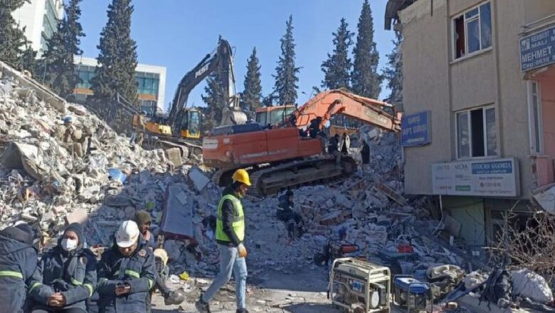  Depremzede esnafın talepleri ilgili bakanlıklara iletildi