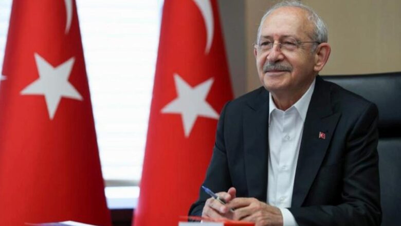  Destek görüşmelerine devam ediyor! Kılıçdaroğlu önce Milli Yol Partisi’ni sonra Bağımsız Türkiye Partisi’ni ziyaret edecek