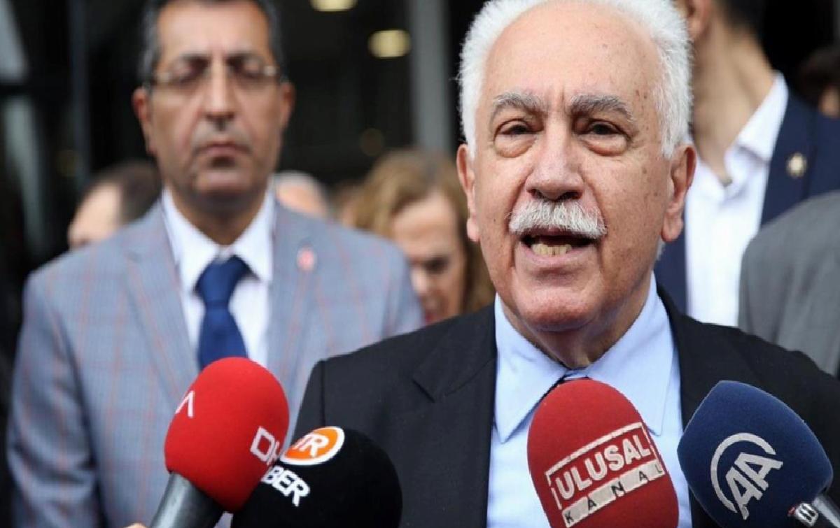 Doğu Perinçek’ten zehir zemberek HÜDA Par yorumu: Bahçeli bunu hazmediyor?