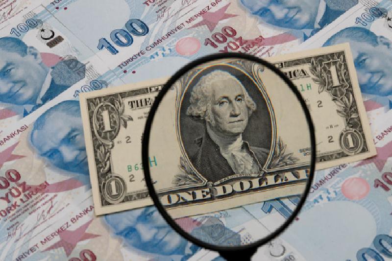 Dolar/TL paritesi nasıl seyrediyor?