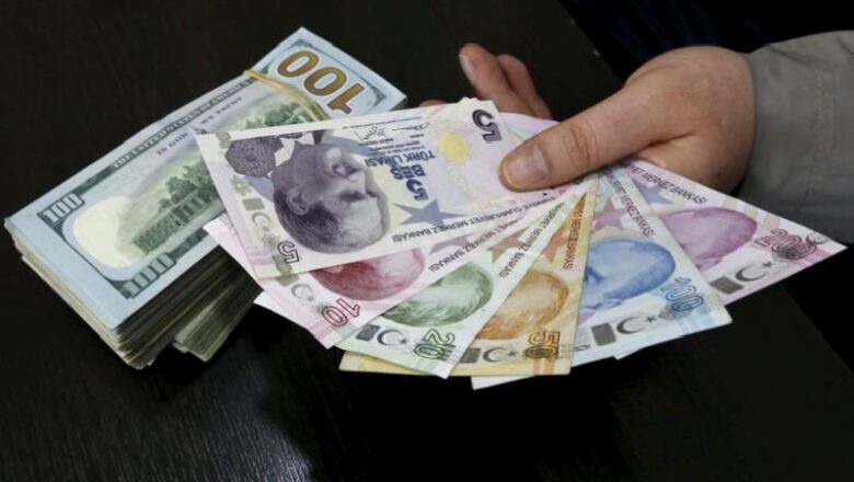  Dolar/TL paritesinde sınırlı yükseliş izleniyor