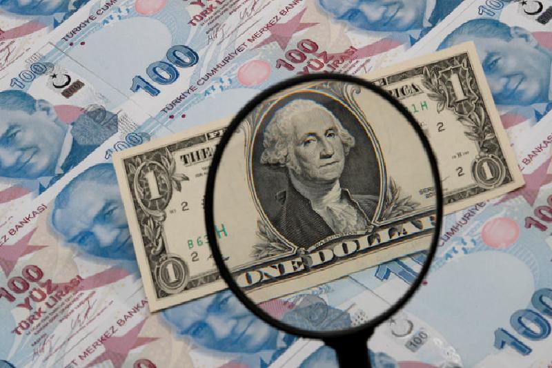 Dolar/TL yatay-pozitif seyrediyor