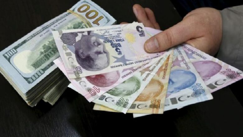  Dolar/TL’de yine sınırlı yükseliş seyri hakim