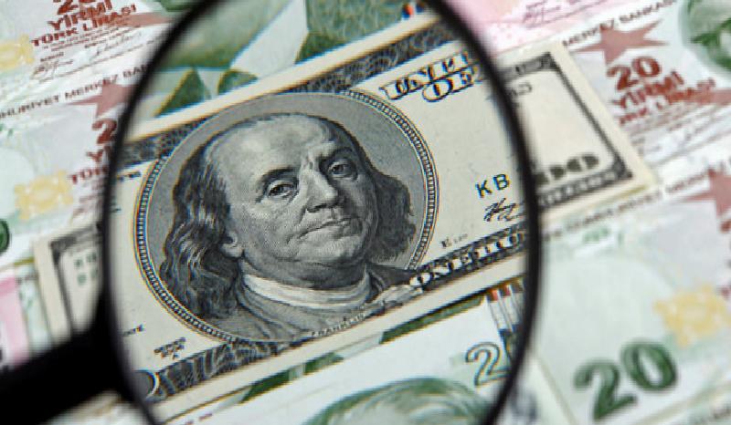 Dolar/TL’de yükseliş devam ediyor