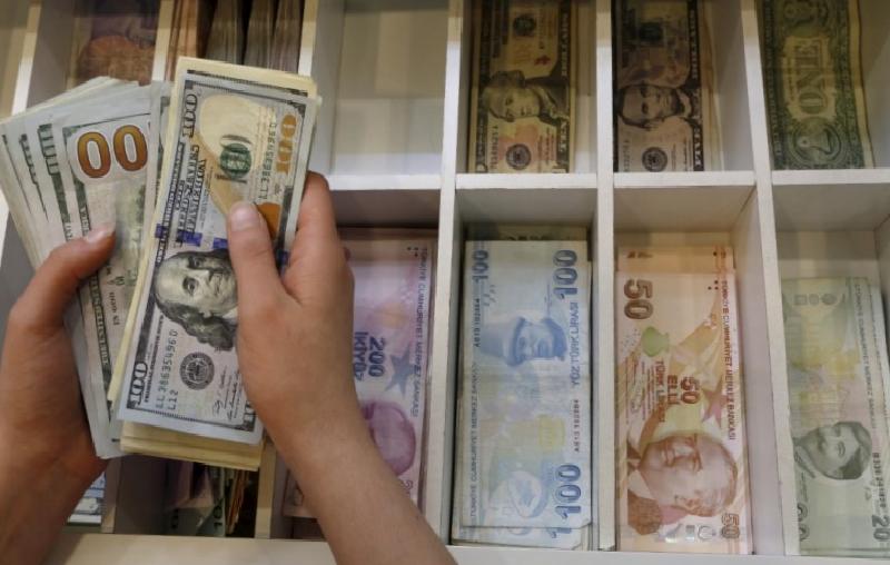 Dolar/TL’de yükseliş sürüyor