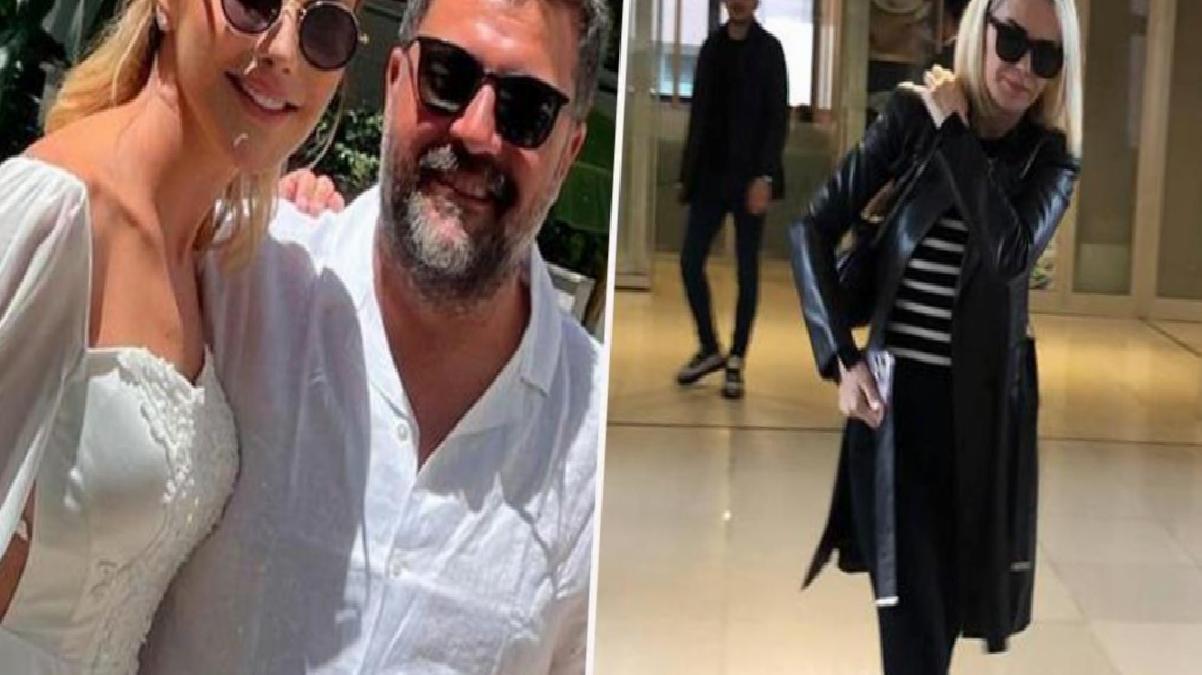 Ece Erken, mahkemede eşinin katil zanlısının sözlerine sinirlenerek salonu terk etti