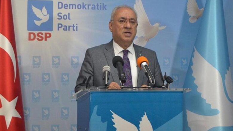  Ecevit’in partisi seçimde Kılıçdaroğlu’nu mu destekleyecek? Kararı Başkan Aksakal açıkladı