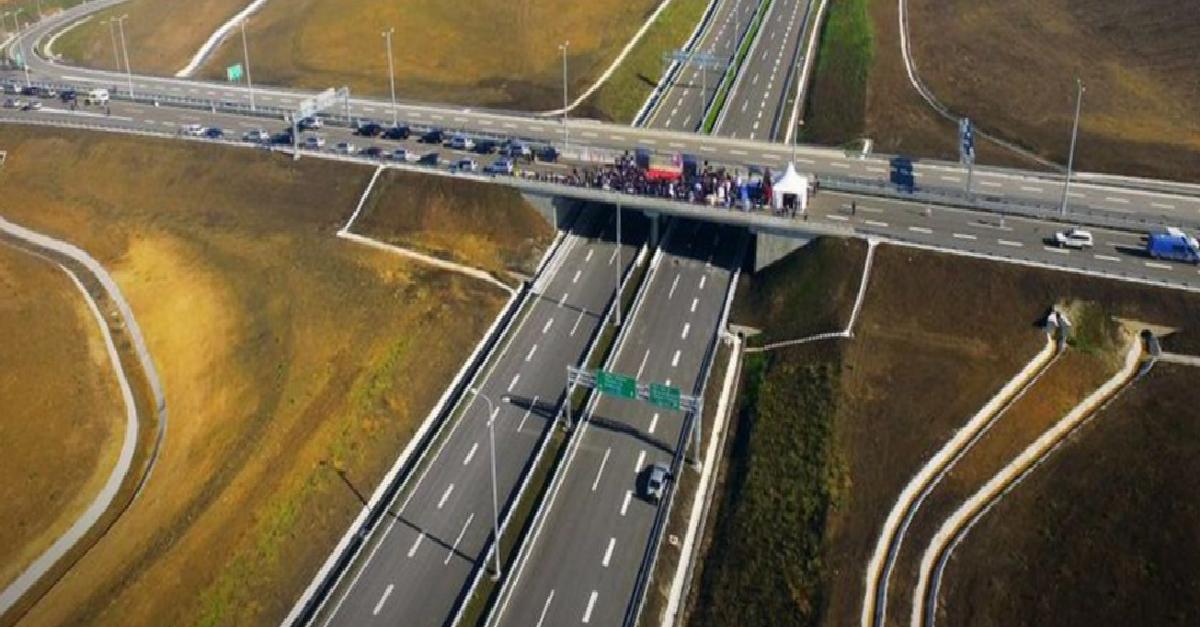 Enka’dan 1,32 milyar euroluk otoyol muahedesi