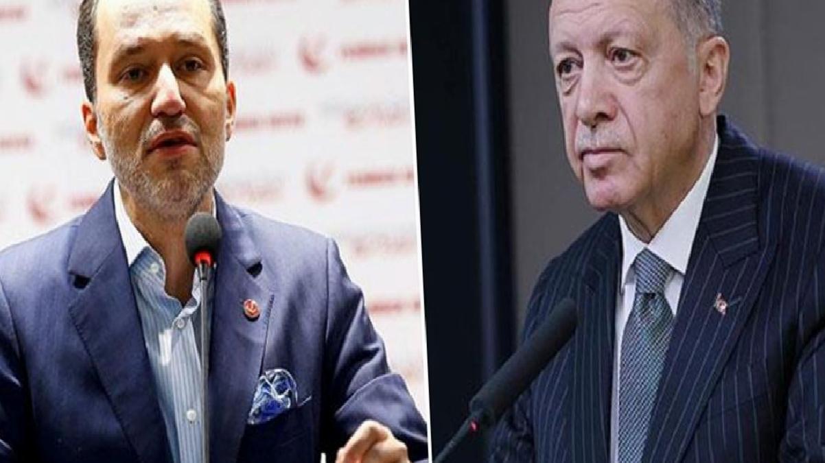 Erbakan’ın yardımcısından olay iddia: AK Parti, 6284 sayılı kanunun kaldırılması teklifimizi kabul etti