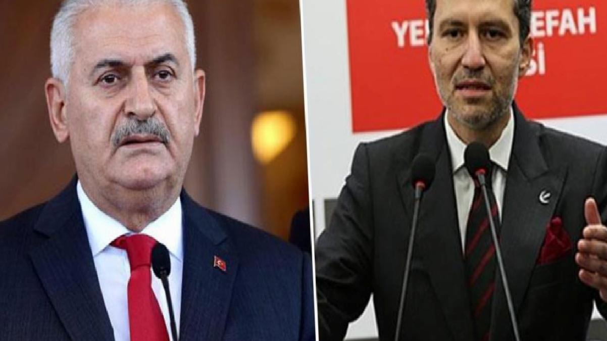 Erbakan’ın yardımcısının 6284 sayılı kanunla ilgili iddiasına AK Parti’den yanıt: Bu konuları hiç konuşmadık