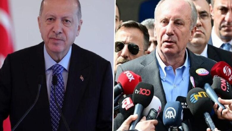  Erdoğan, İnce’yi Kılıçdaroğlu için söylediği “Yenmiş de yenmiş” sözleri üzerinden tiye aldı