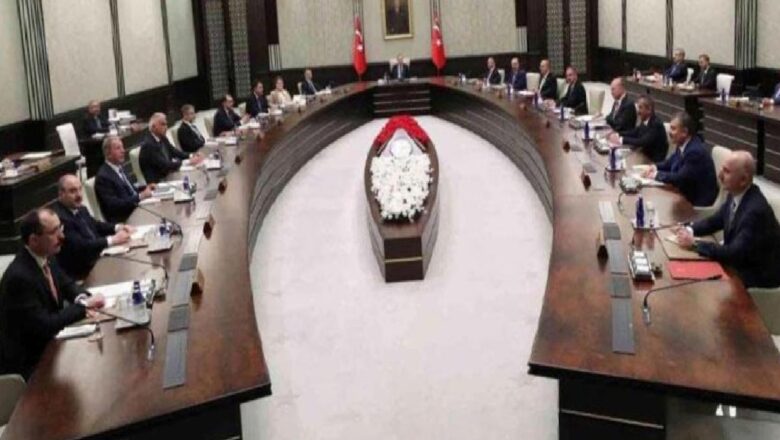  Erdoğan: İnşallah seçimleri kazandıktan sonra Kabine’de yeni isimlere görev vereceğiz