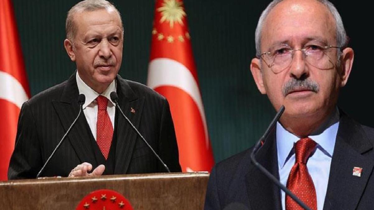 Erdoğan mı Kılıçdaroğlu mu? 53 ili kapsayan ankette aradaki fark 4 puan