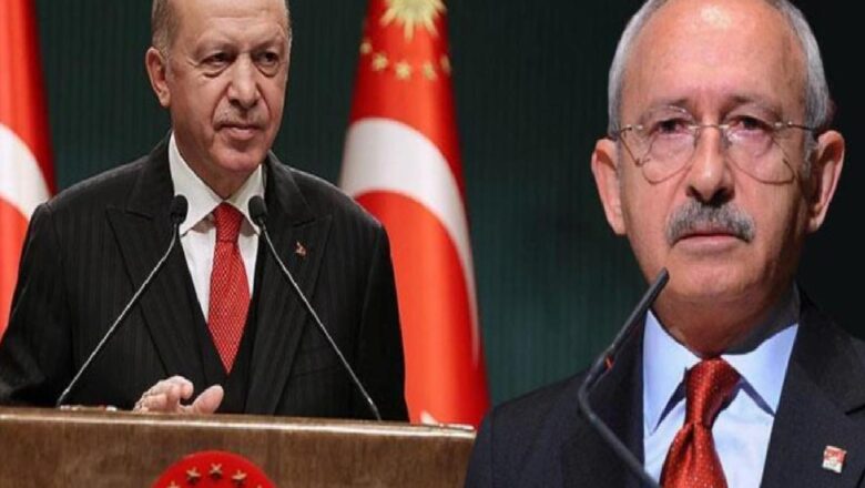  Erdoğan mı Kılıçdaroğlu mu? İşte AK Parti’nin yaptırdığı anketten çıkan sonuç