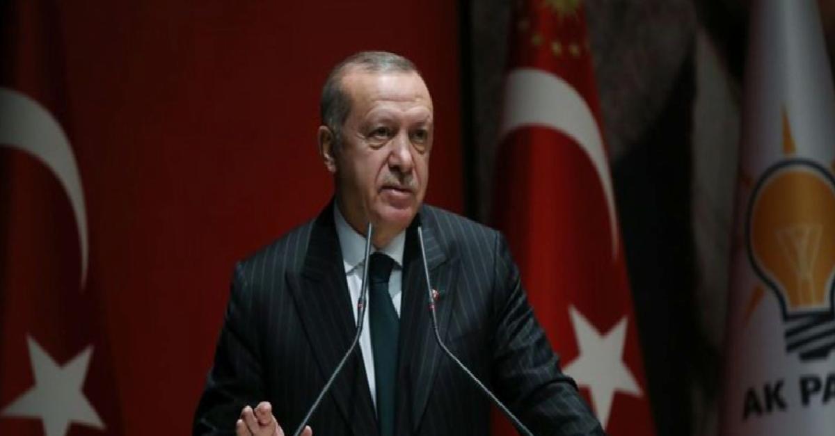 Erdoğan seçim tarihini açıkladı