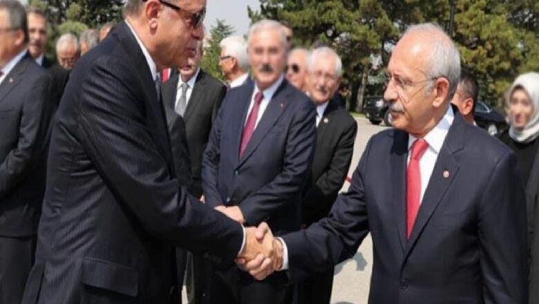  Erdoğan ve Kılıçdaroğlu’nun cumhurbaşkanı adaylığı başvurusu kabul edildi