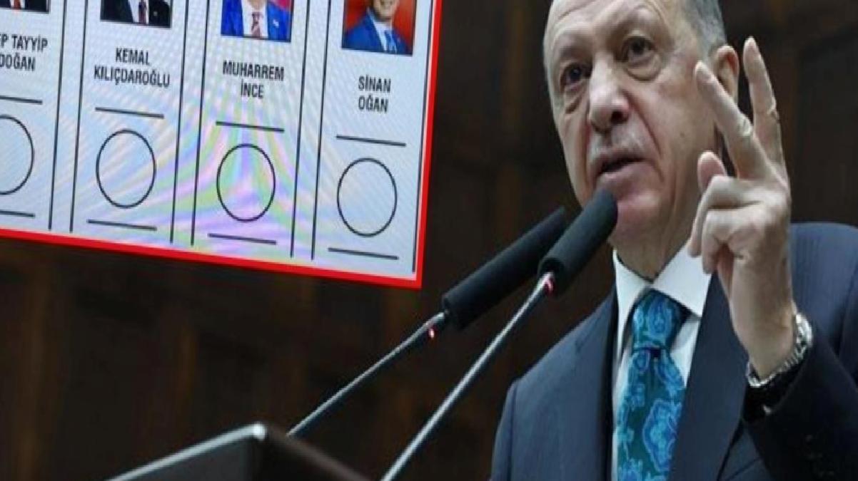 Erdoğan’dan kendisine 3 ismin rakip çıkmasına dikkat çeken yorum: Türkiye’nin demokrasideki gücünü gösteriyor