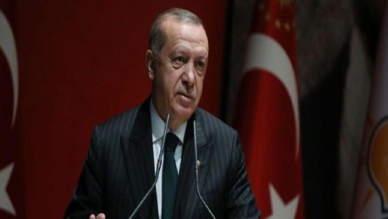  Erdoğan’dan seçim tarihi açıklaması