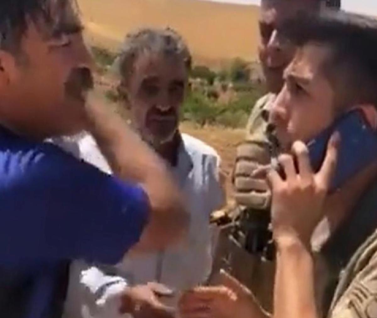 Eski AK Partili vekil jandarmalarla kavga etti: Sen Peygamber çocuğu musun?