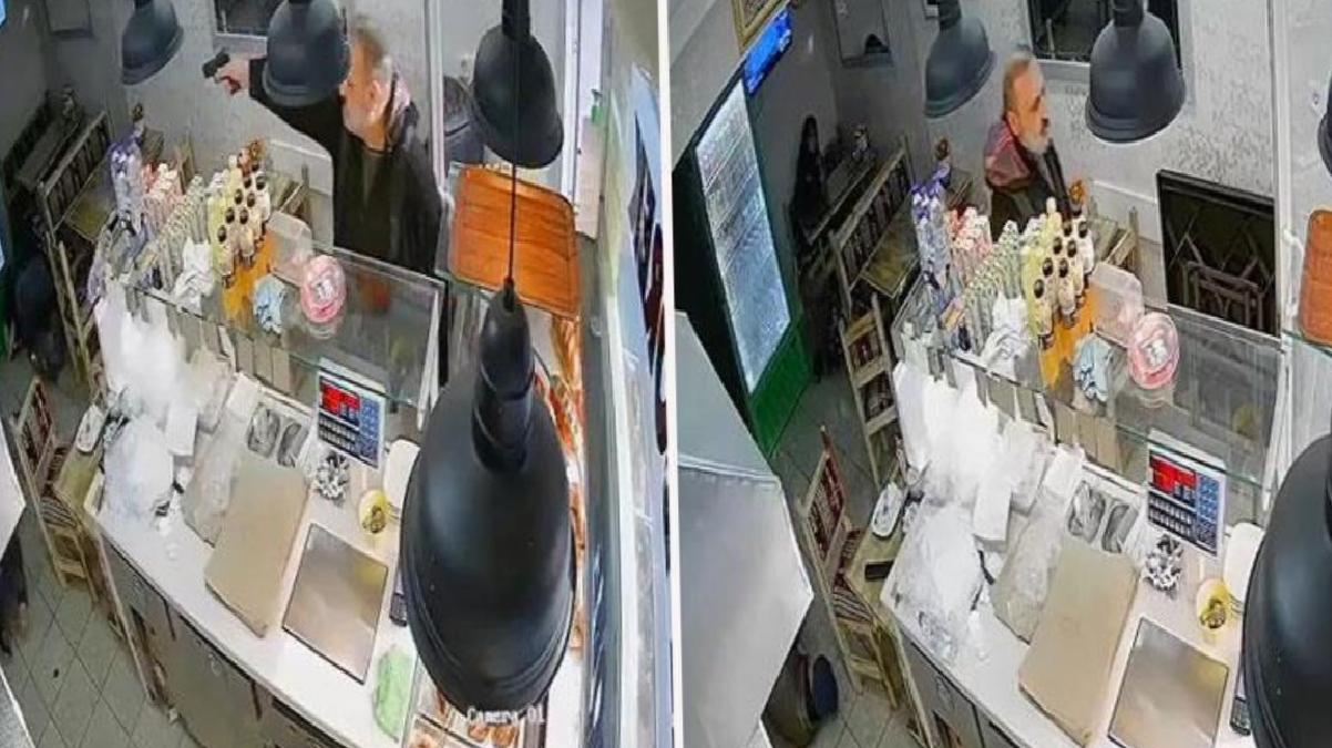 Eski sevgilisinin yeni ilişkisini öğrenince dehşet saçtı! Büfeciyi kurşunlarken eli bile titremedi