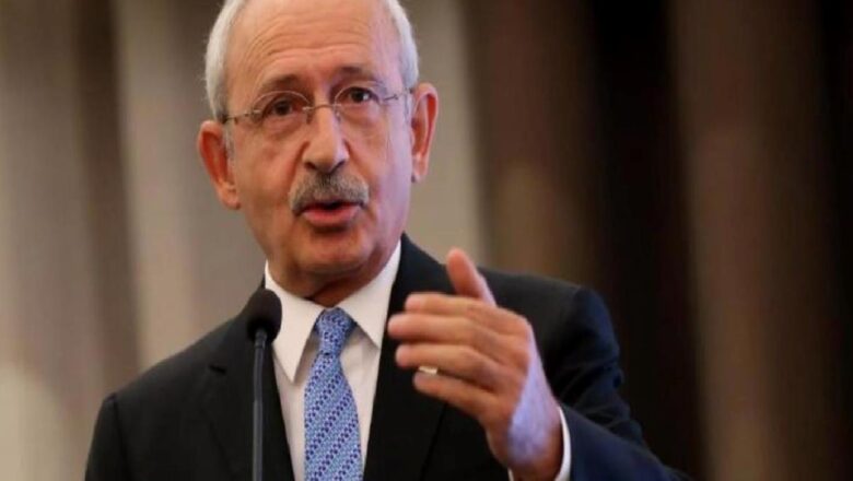  Eski Ülkü Ocakları Başkanı: Bir mafya grubu üzerinden Kılıçdaroğlu’na hamle yapılacağıyla ilgili duyumlarım var