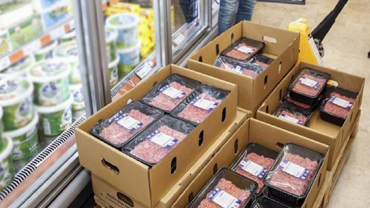 Et ve Süt Kurumu, Tarım Kredi Marketleri’nde piyasanın yarı fiyatına kıyma ve kuşbaşı satmaya başladı