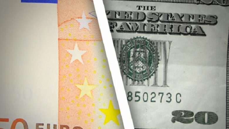  Euro, bugün dolar karşısında %2’ye yakın kayıp verdi