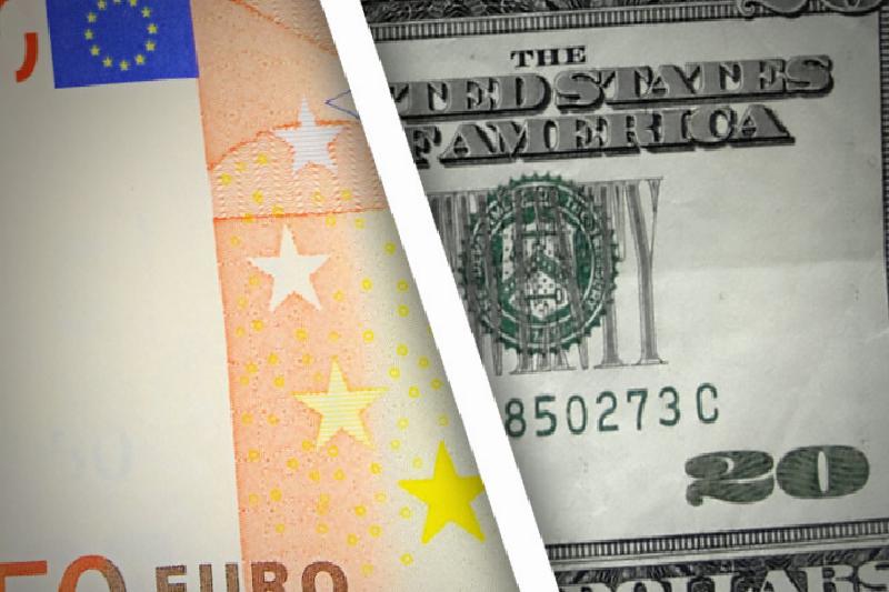 Euro/dolar paritesi toparlanıyor