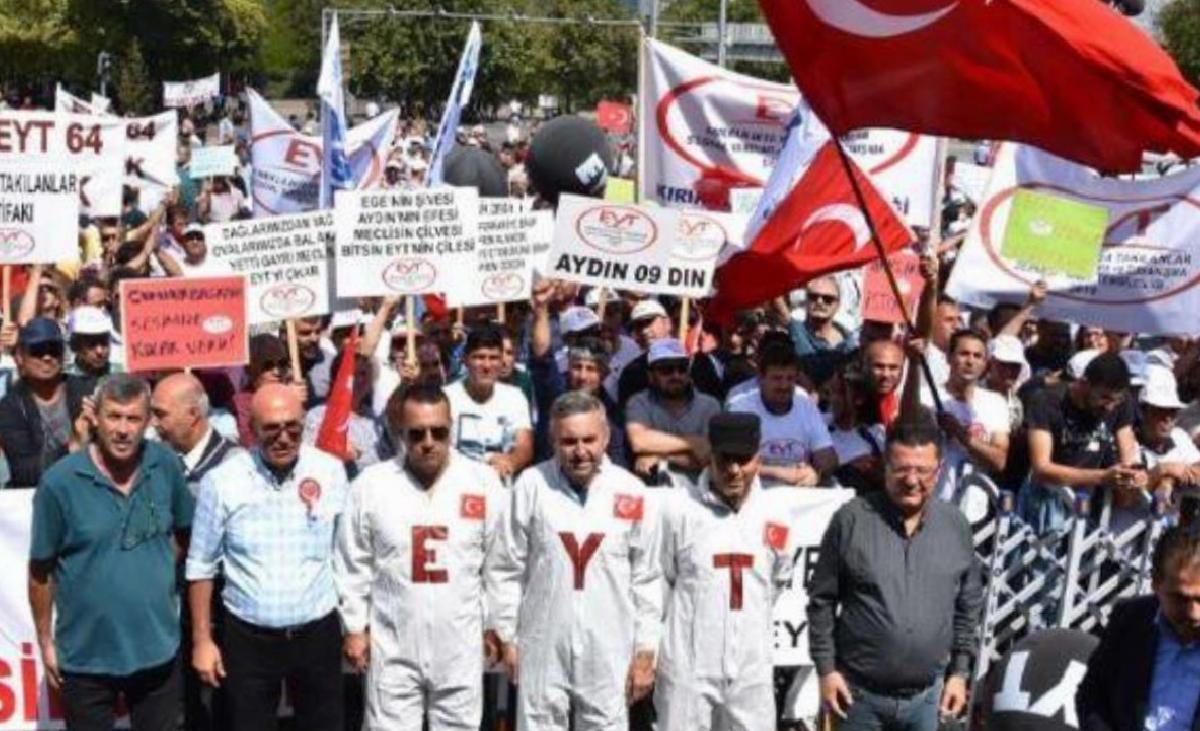 EYT şartları belli oldu mu? EYT meclisten geçti mi? EYT mecliste kabul edildi mi? EYT yasası çıktı mı?