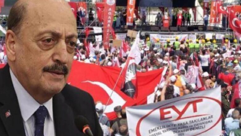  EYT’de son durum nedir? EYT meclisten geçti mi? EYT mecliste kabul edildi mi? EYT yasası çıktı mı? EYT onaylandı mı?