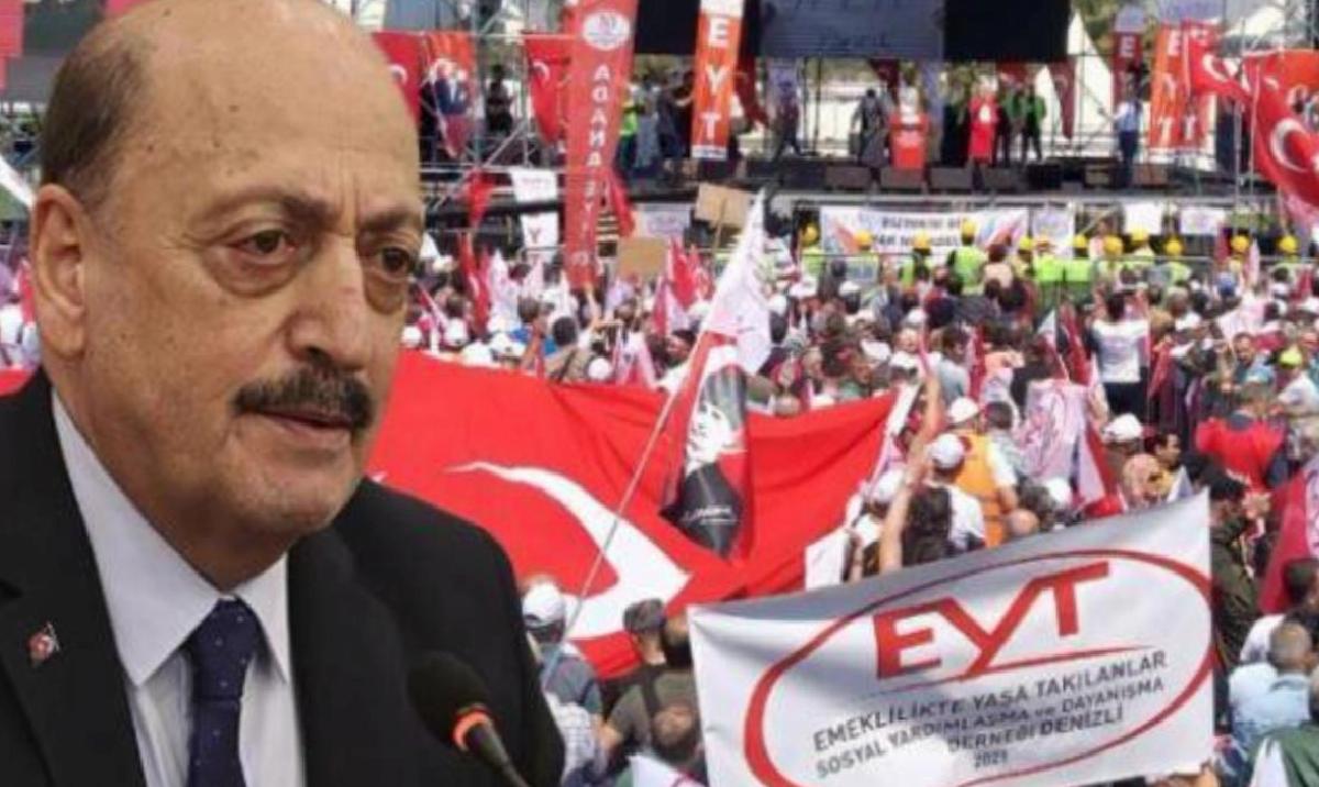 EYT’de son durum nedir? EYT meclisten geçti mi? EYT mecliste kabul edildi mi? EYT yasası çıktı mı? EYT onaylandı mı?