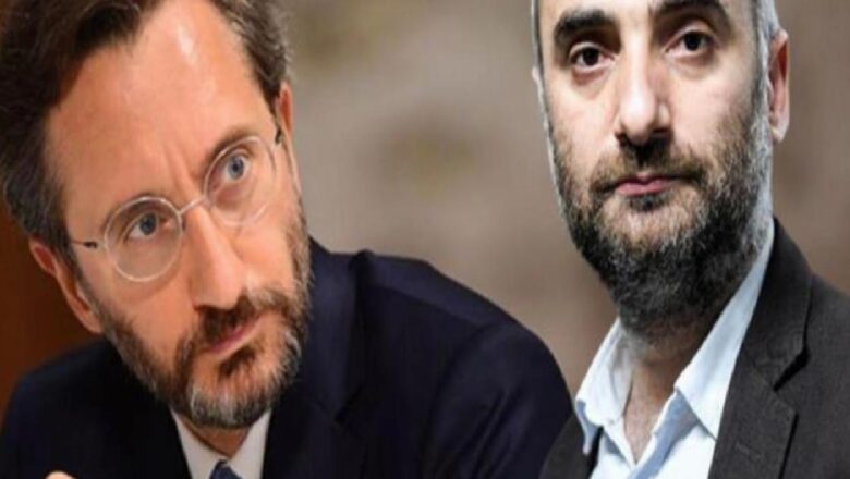  Fahrettin Altun’dan İsmail Saymaz’ın “Erdoğan’ı çok kızdırmış” iddiasına yanıt: Bu dedikodular külliyen yalan