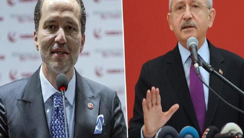  Fatih Erbakan’dan “Kılıçdaroğlu ittifak çağrısı yaparsa tavrınız ne olur?” sorusuna dikkat çeken yanıt
