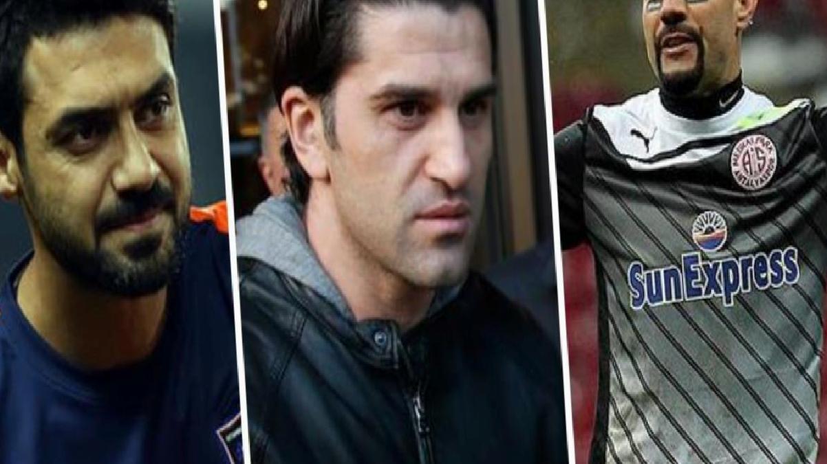 FETÖ’den yargılanan eski futbolculara hapis cezası