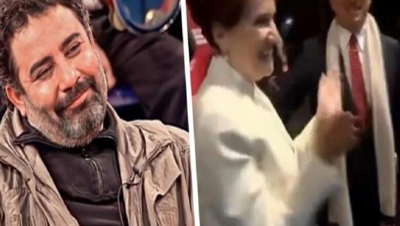  Fonda Ahmet Kaya’nın meşhur şarkısı var! Akşener için hazırlanan video sosyal medyada viral oldu