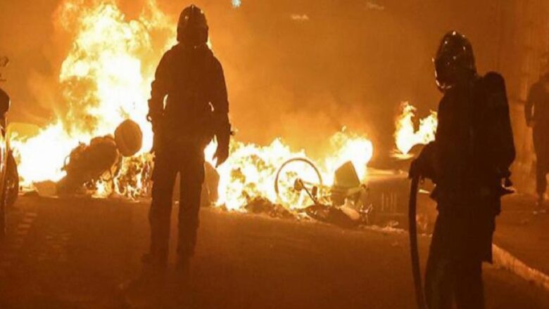  Fransa’da ortalık karıştı! Emeklilik yaşı protestosunda 310 kişi gözaltına alındı