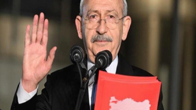  Halkın Kurtuluş Partisi: 14 Mayıs seçimlerinde Kılıçdaroğlu’nu destekleyeceğiz