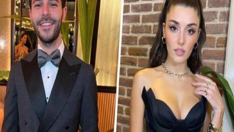  Hande Erçel ve Hakan Sabancı ilişkileri hakkında ilk kez konuştu: Güzel gidiyor