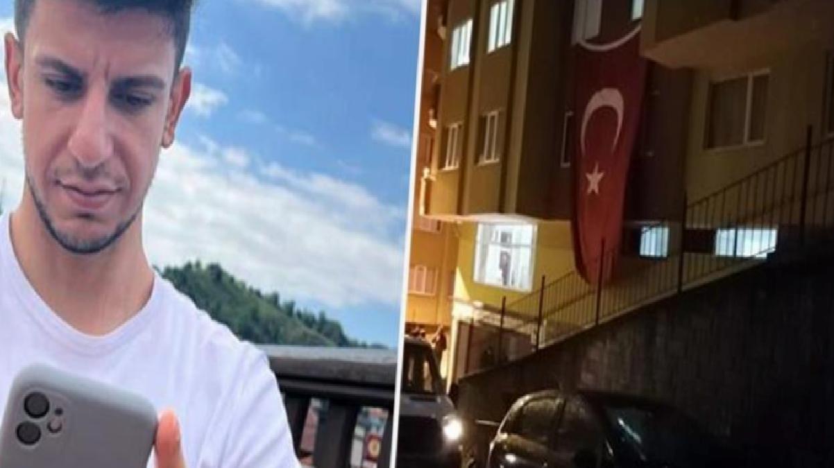 Hatay’da acı olay! Ağacın yıktığı duvarın altında kalan polis memuru şehit oldu