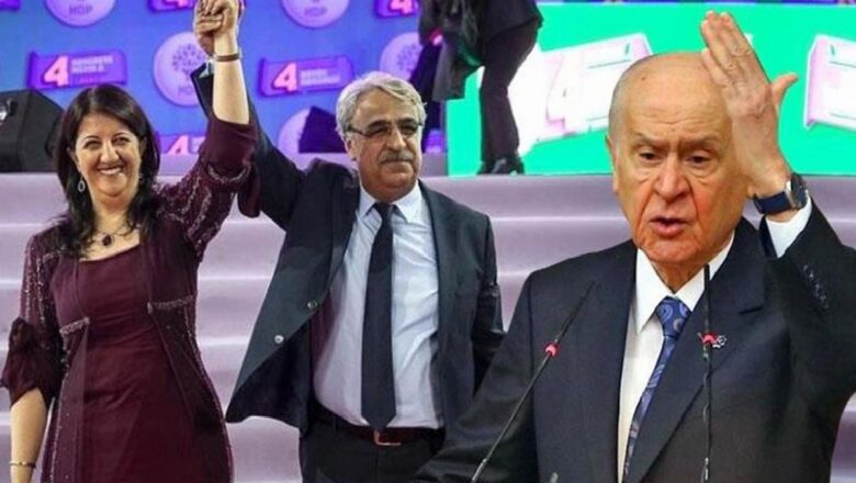  “Hazine yardımından vazgeçmeye hazırız” diyen Bahçeli’den AYM’ye HDP tepkisi: Bu karar gafilliktir