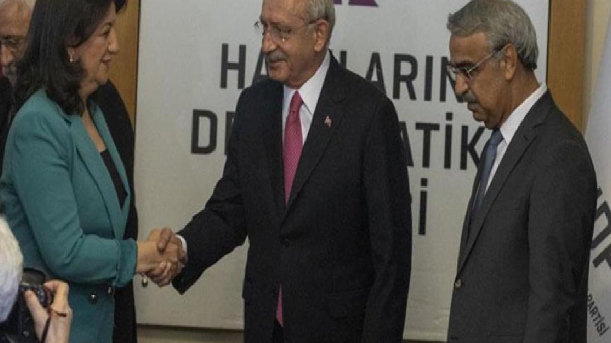 HDP’nin 14 Mayıs seçimlerine Yeşil Sol Parti ile gireceği kesinleşti