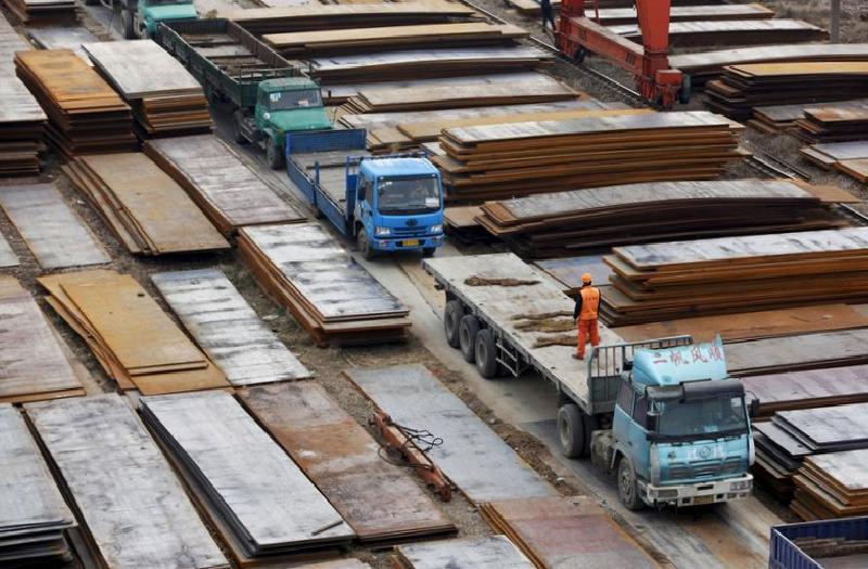 Hindistan’ın Nisan-Şubat döneminde mamul çelik ihracatı %52 düştü