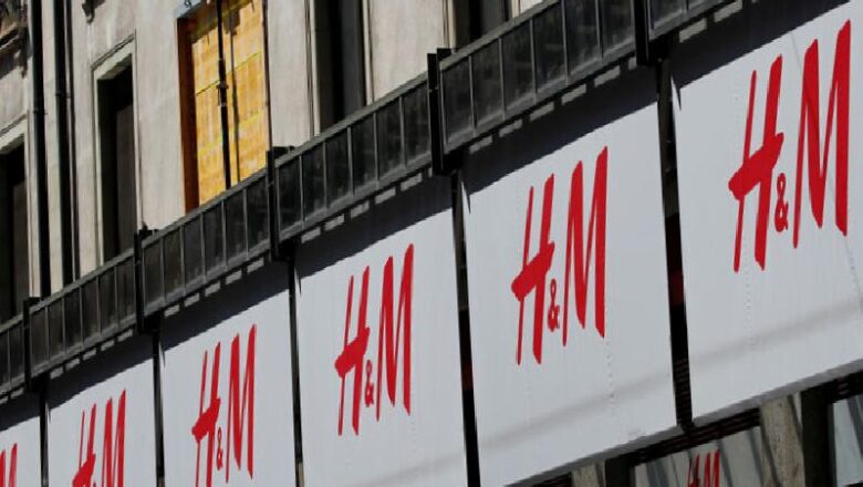  H&M’in ilk çeyrek satış büyümesi tahminlerin altında kaldı