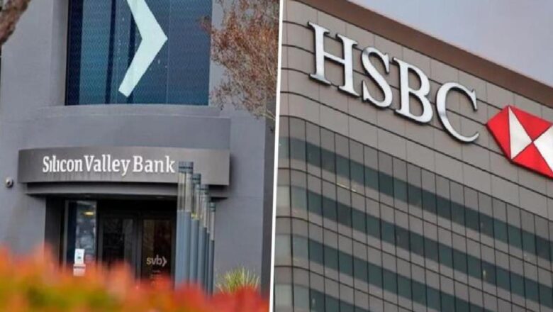  HSBC, iflas eden Silikon Vadisi Bankası’nın İngiltere kolunu 1 sterline satın aldı