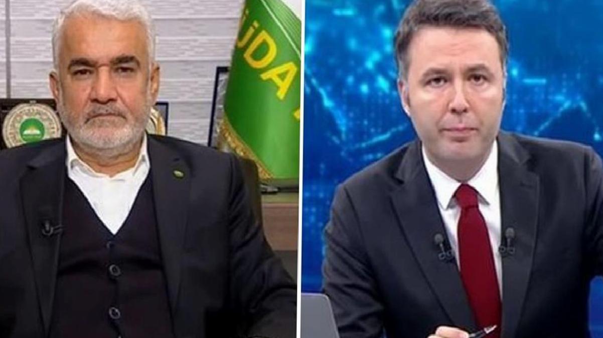 HÜDA PAR Genel Başkanı’ndan “Cumhur İttifakı’na katılmak için kaç milletvekili beklentiniz var?” sorusuna yanıt: Sayı pazarlığı yapmıyoruz