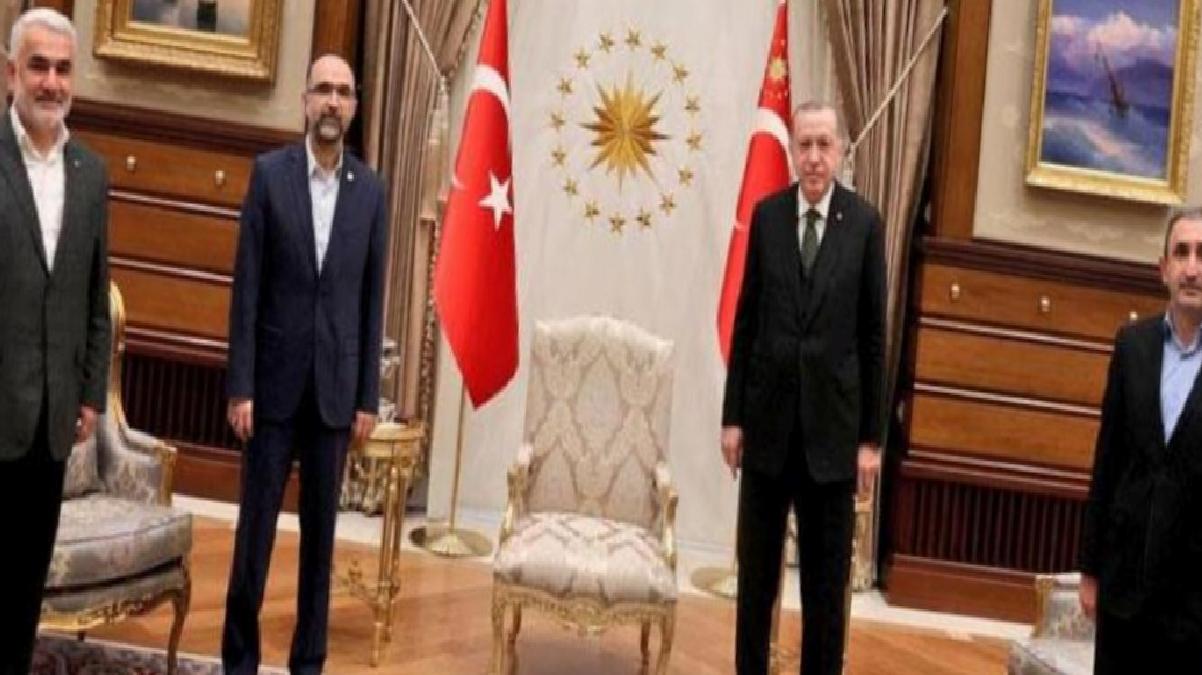 HÜDA PAR’ın 3 yöneticisinin AK Parti’den milletvekili adayı olarak gösterileceği iddia edildi