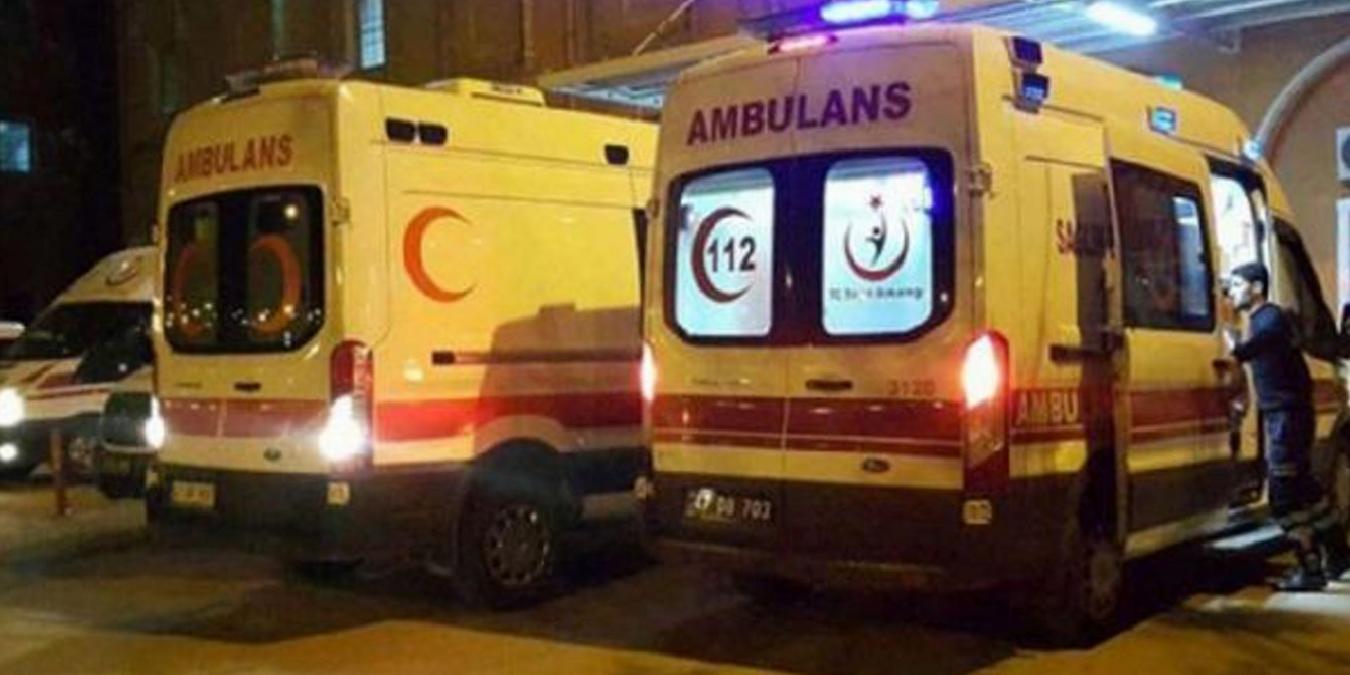 Husumetli aileler arasında silahlı çatışma! Ortalık kan gölüne döndü: 1 ölü, 4 yaralı